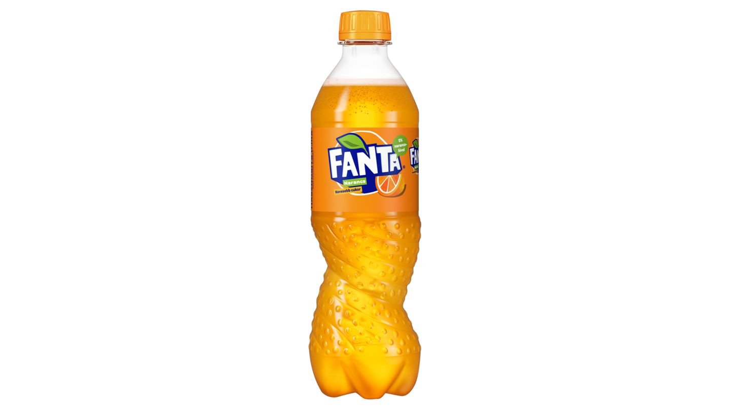 FANTA NARANCS 0,5L