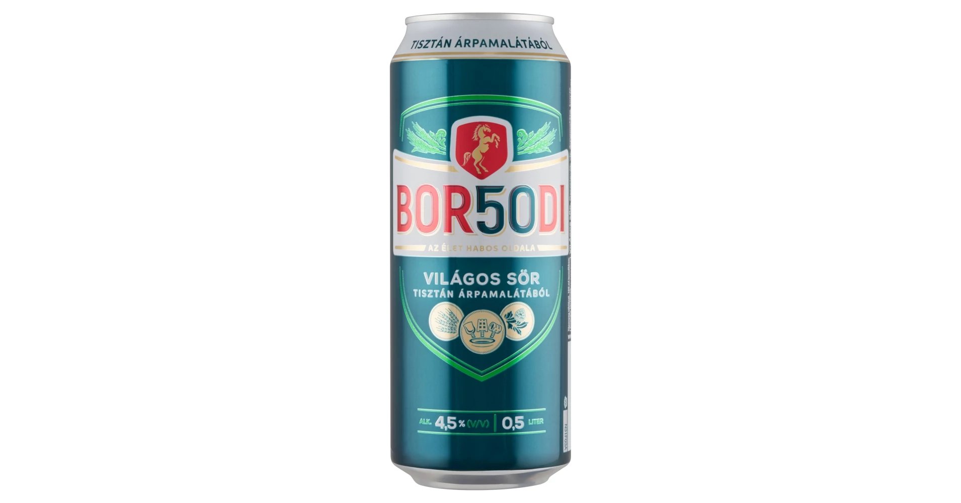 Borsodi 0,5l