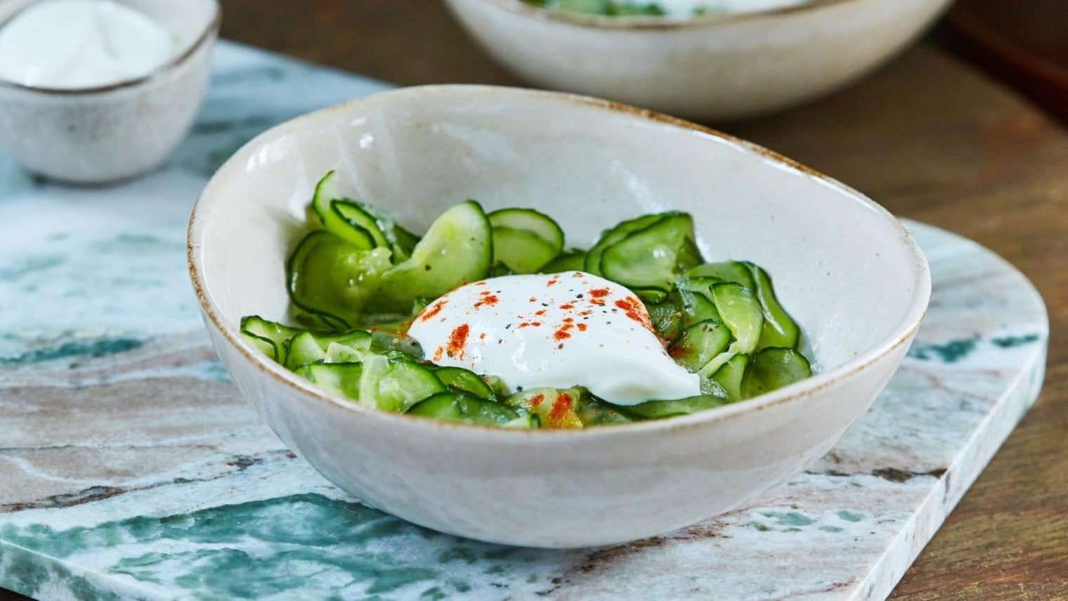 TEJFÖLÖS UBORKA SALÁTA