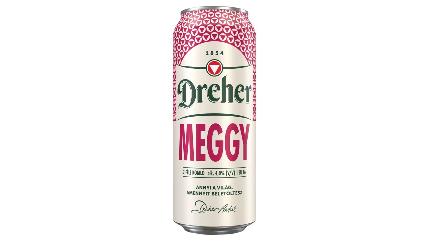 Dreher meggy