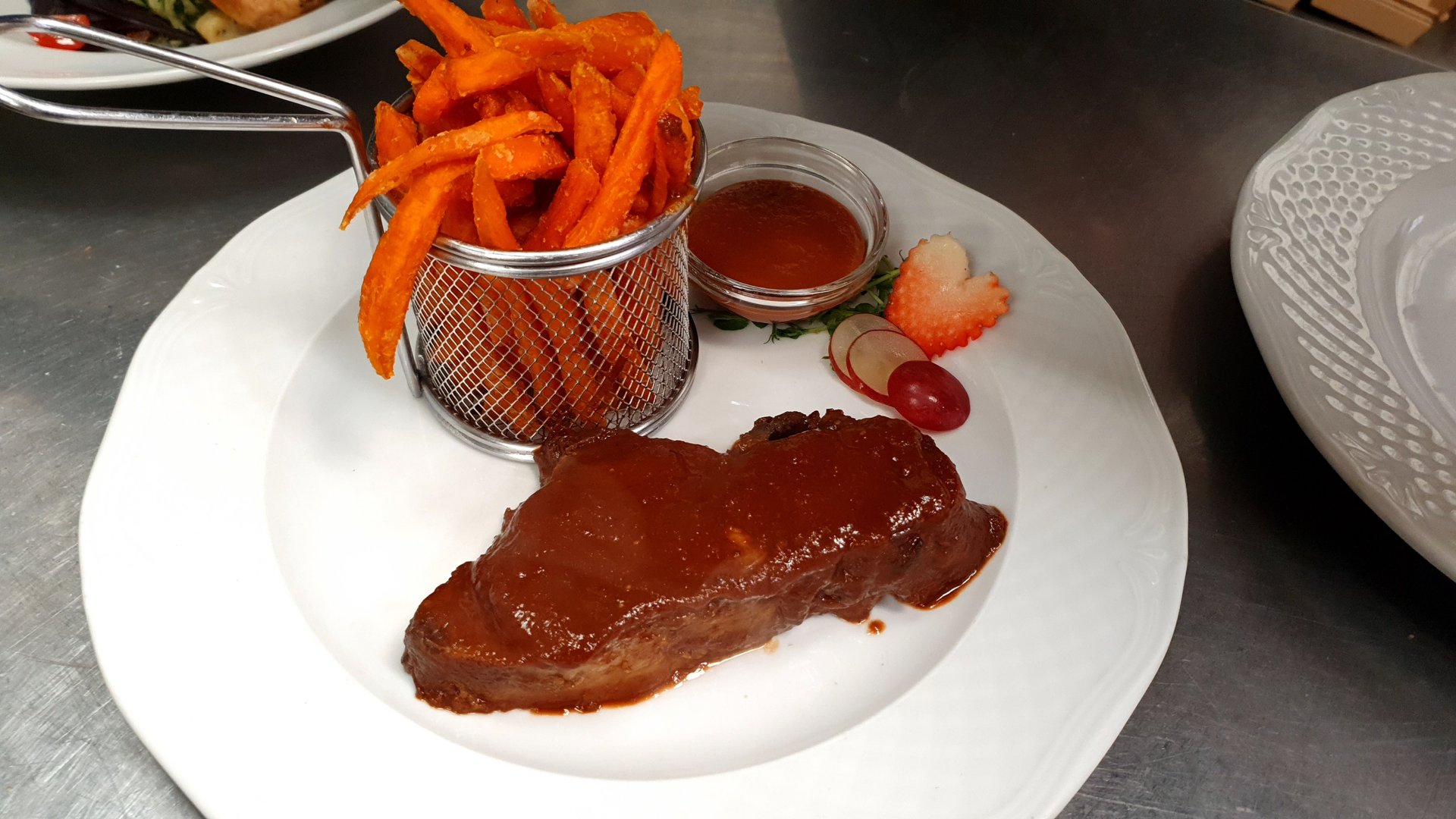 Marha BBQ Jack Daniels